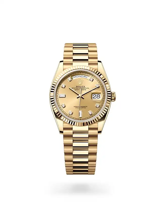 Rolex Day-Date 36 m128238-0008