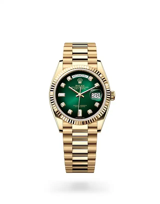 Rolex Day-Date 36 m128238-0069