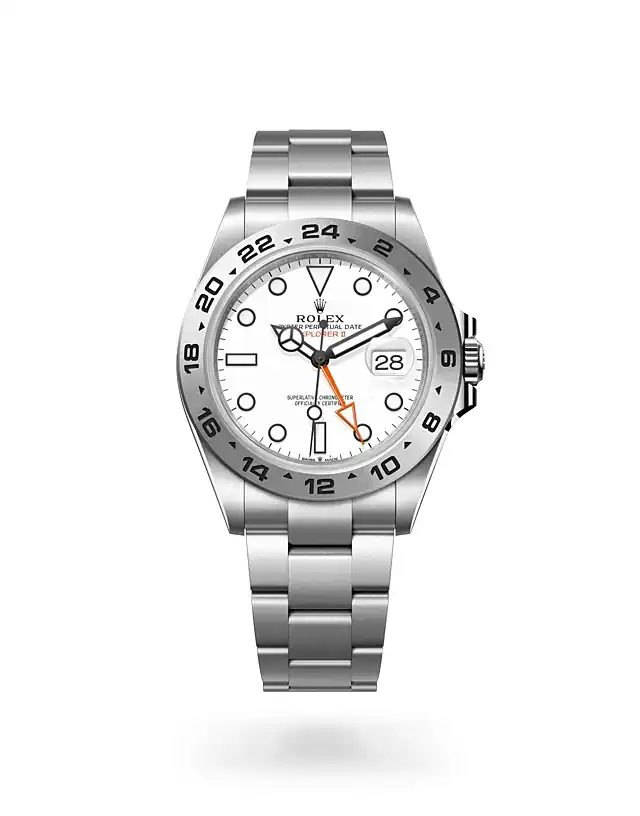 Rolex Explorer II m226570-0001