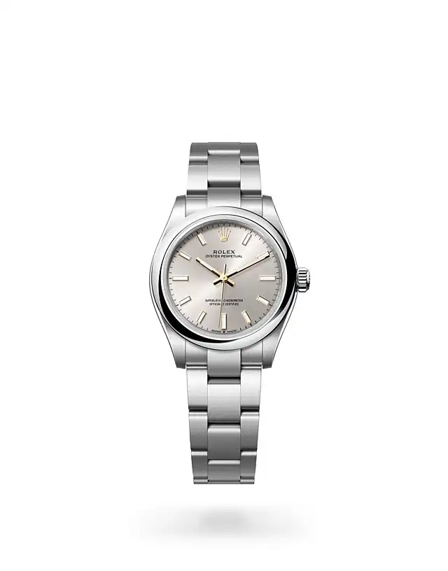 Rolex Oyster Perpetual 31 m277200-0001