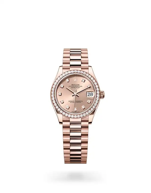 Rolex Datejust 31 m278285rbr-0025