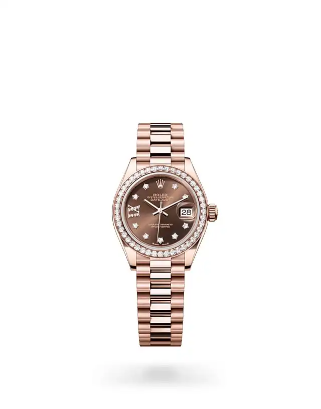 Rolex Lady-Datejust m279135rbr-0001