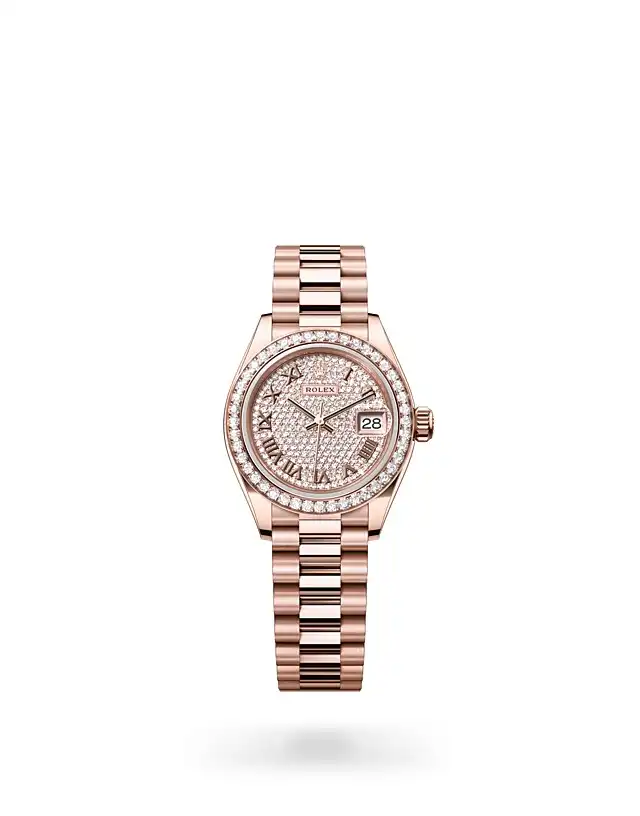 Rolex Lady-Datejust m279135rbr-0021