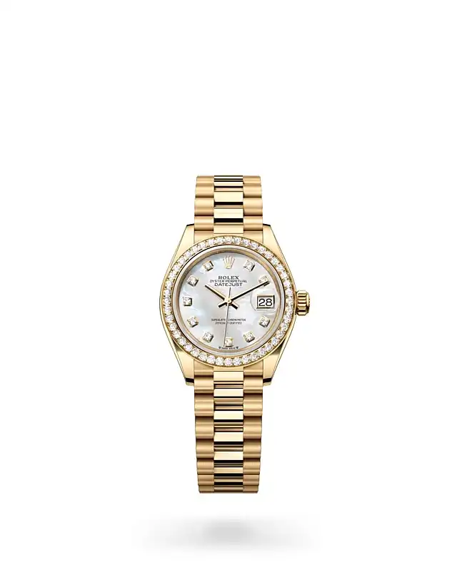 Rolex Lady-Datejust m279138rbr-0015