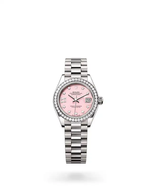 Rolex Lady-Datejust m279139rbr-0002