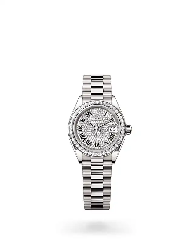 Rolex Lady-Datejust m279139rbr-0014