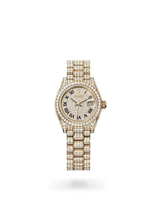 Rolex Lady-Datejust m279458rbr-0001