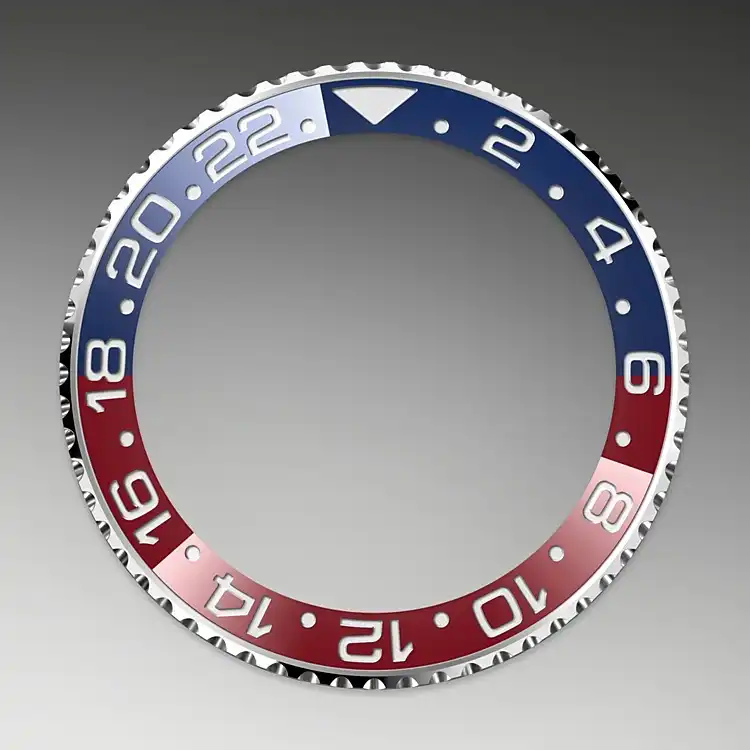 24-HOUR ROTATABLE BEZEL