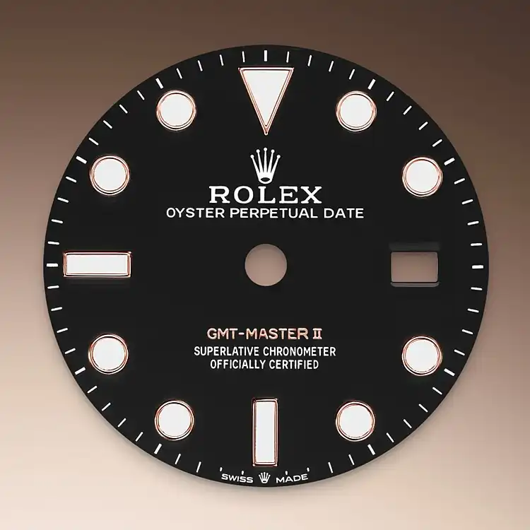 BLACK DIAL