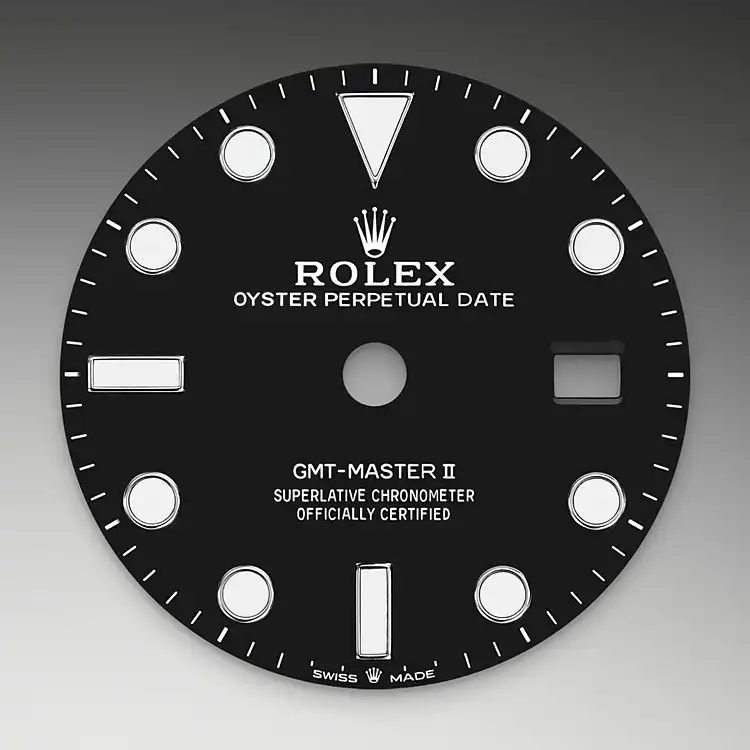BLACK DIAL