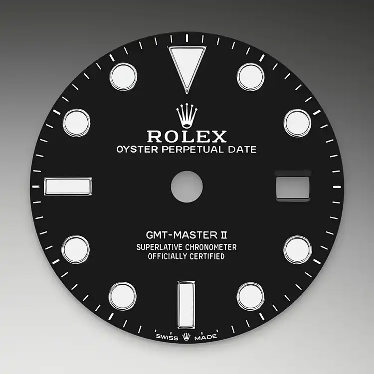 BLACK DIAL