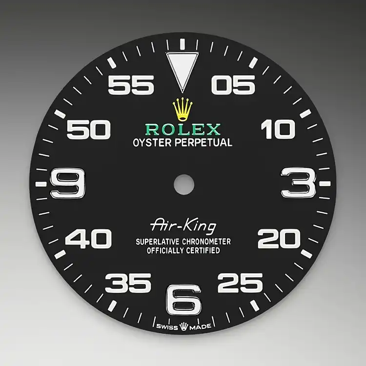 BLACK DIAL
