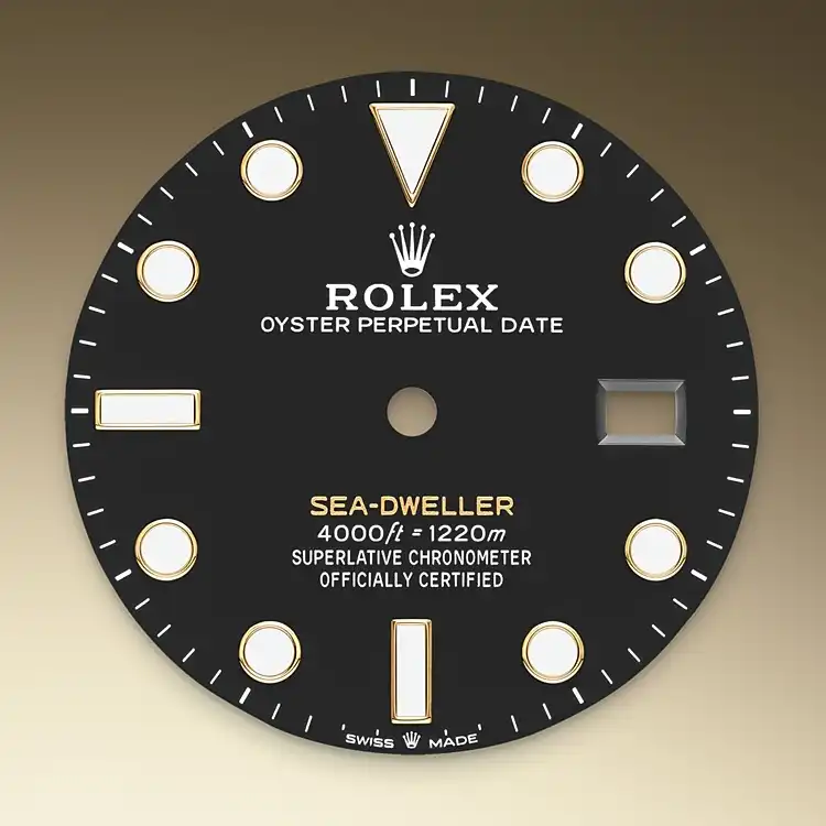 BLACK DIAL