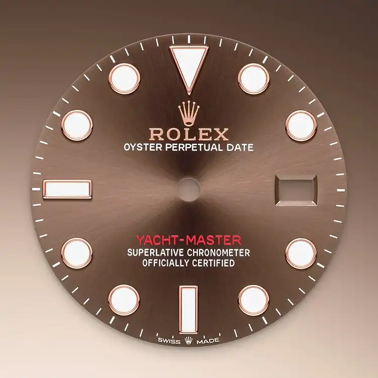 CHOCOLATE DIAL