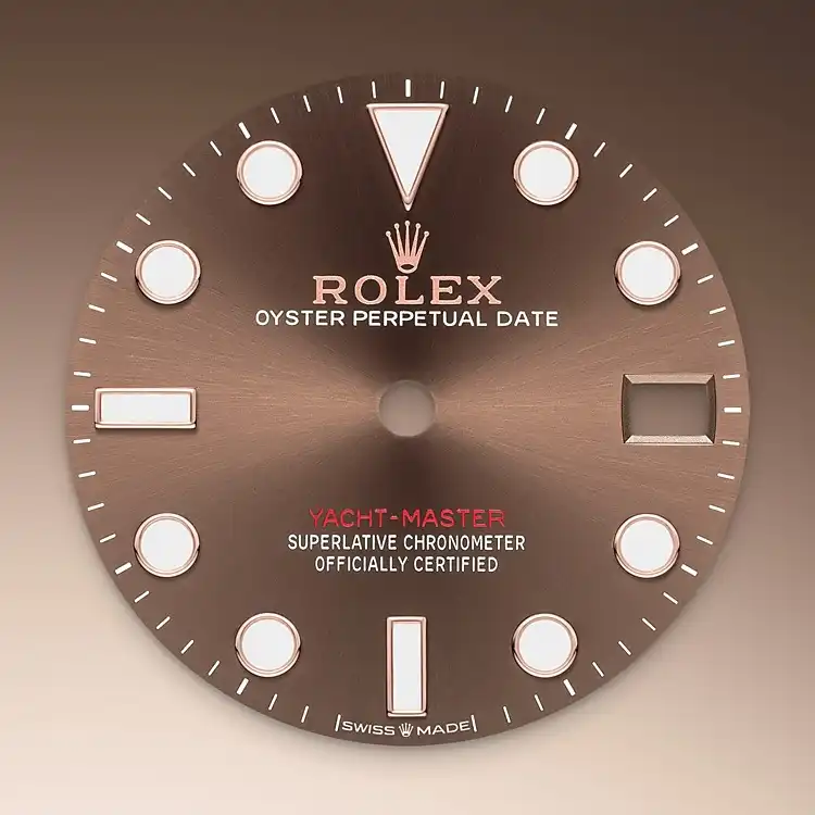 Chocolate Dial