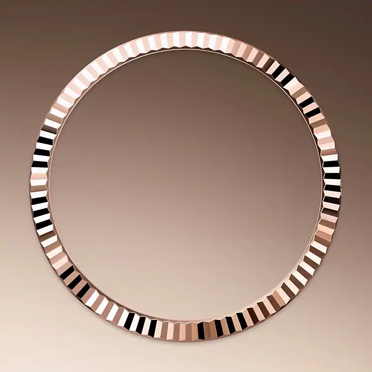 The Fluted Bezel