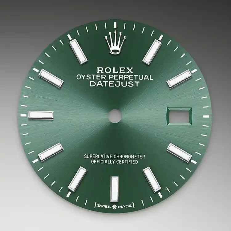 The Fluted Bezel
