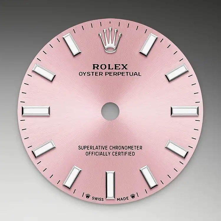 PINK DIAL