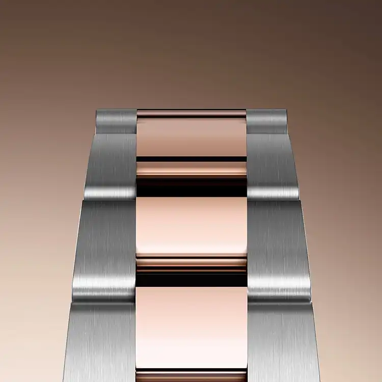 The Oyster bracelet