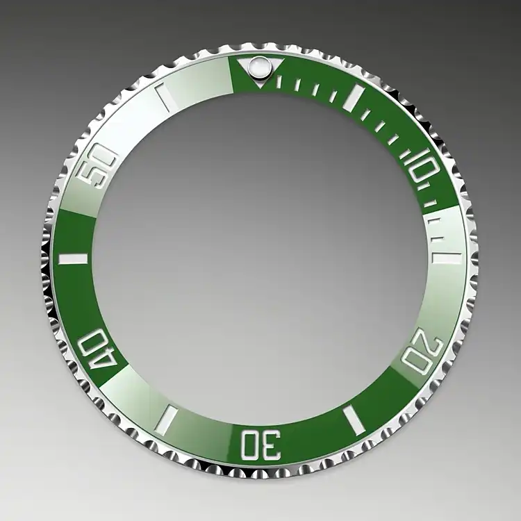 UNIDIRECTIONAL ROTATABLE BEZEL