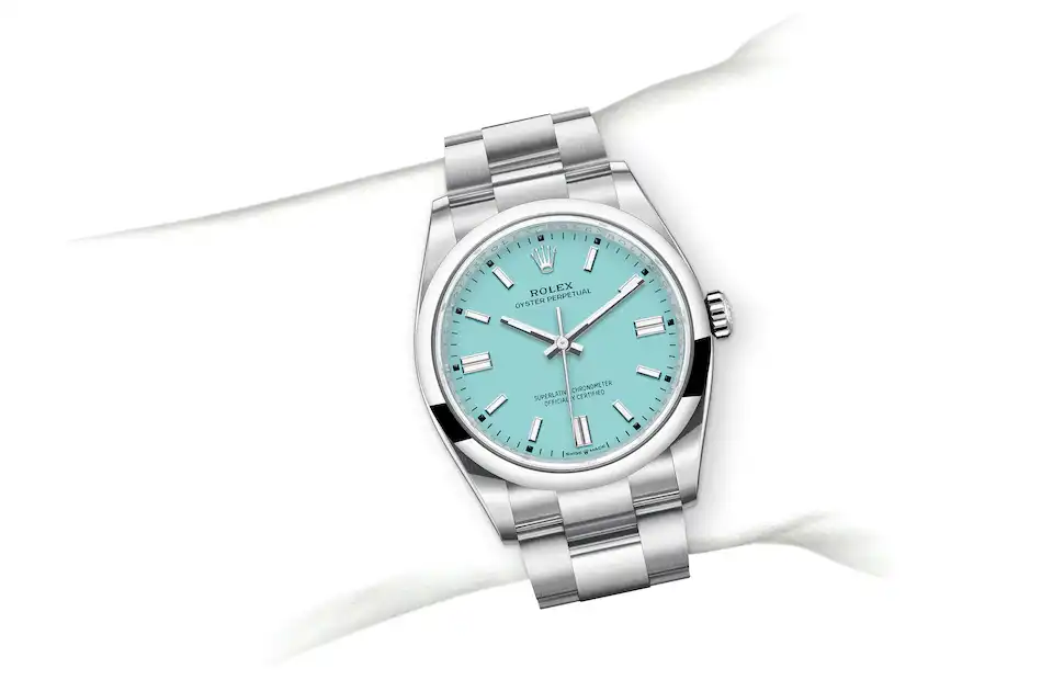 OYSTER PERPETUAL 36 m126000-0006
