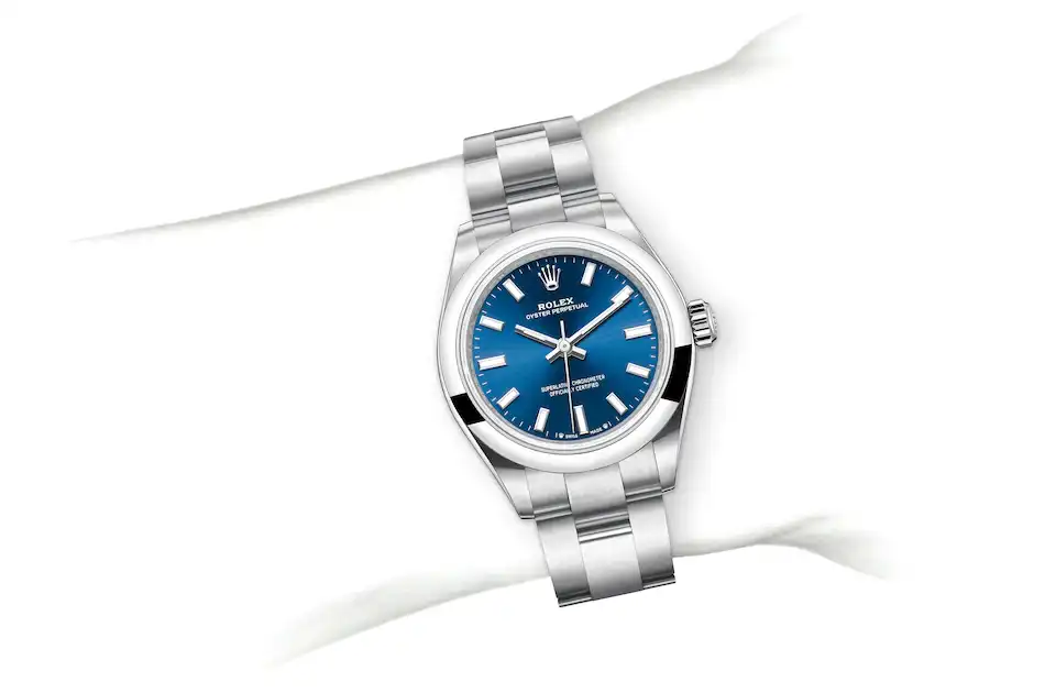OYSTER PERPETUAL 28 m276200-0003