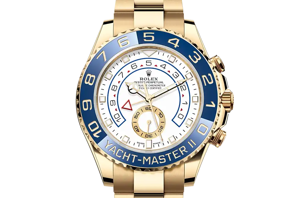 YACHT-MASTER M116688-0002