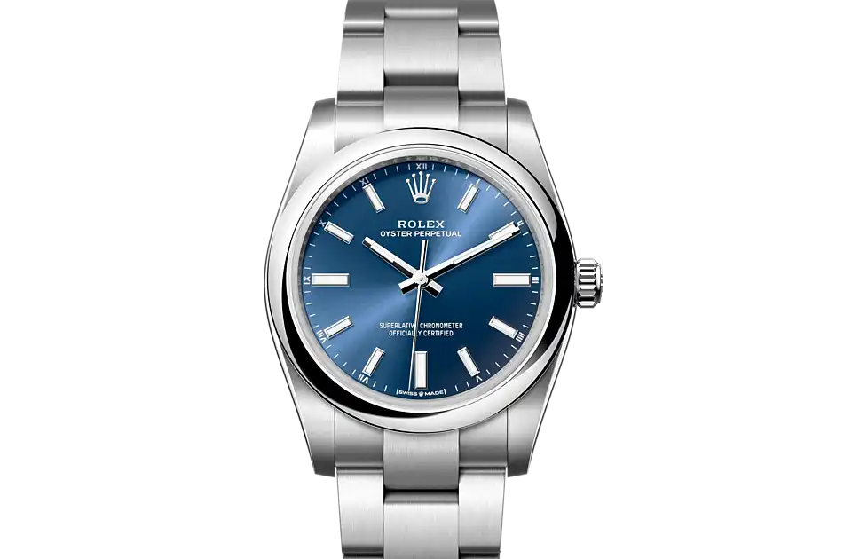 Oyster Perpetual m124200-0003