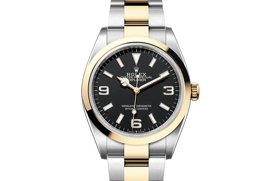 Rolex Explorer M124273 0001 Emperor Singapore