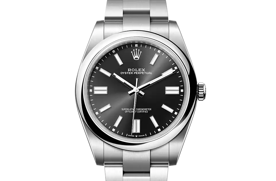 Oyster Perpetual m124300-0002