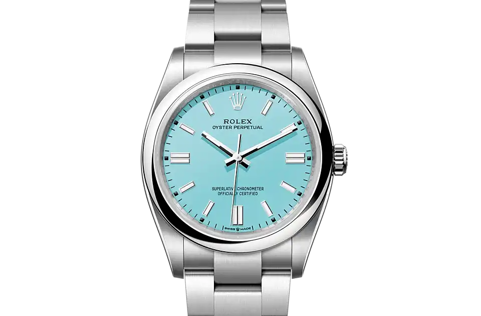 Oyster Perpetual m126000-0006