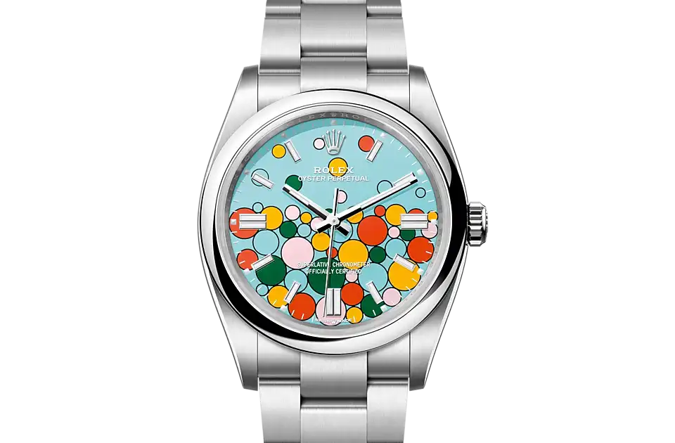 Oyster Perpetual m126000-0009