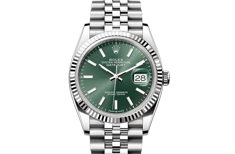 DATEJUST M126234-0051