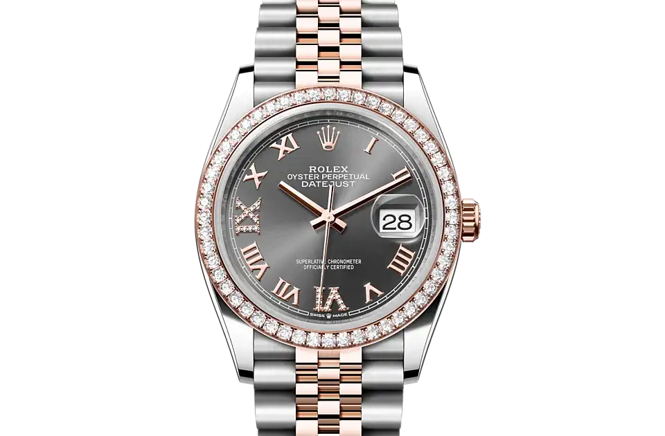 Rolex 126281rbr hot sale