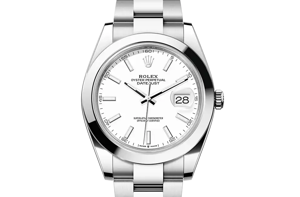 DATEJUST m126300-0005