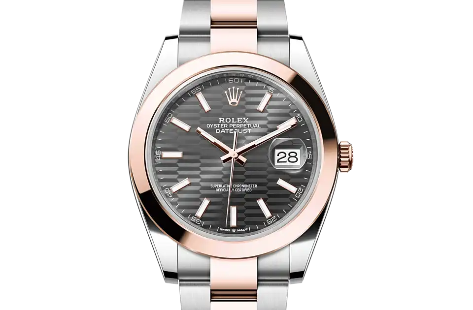 DATEJUST m126301-0019