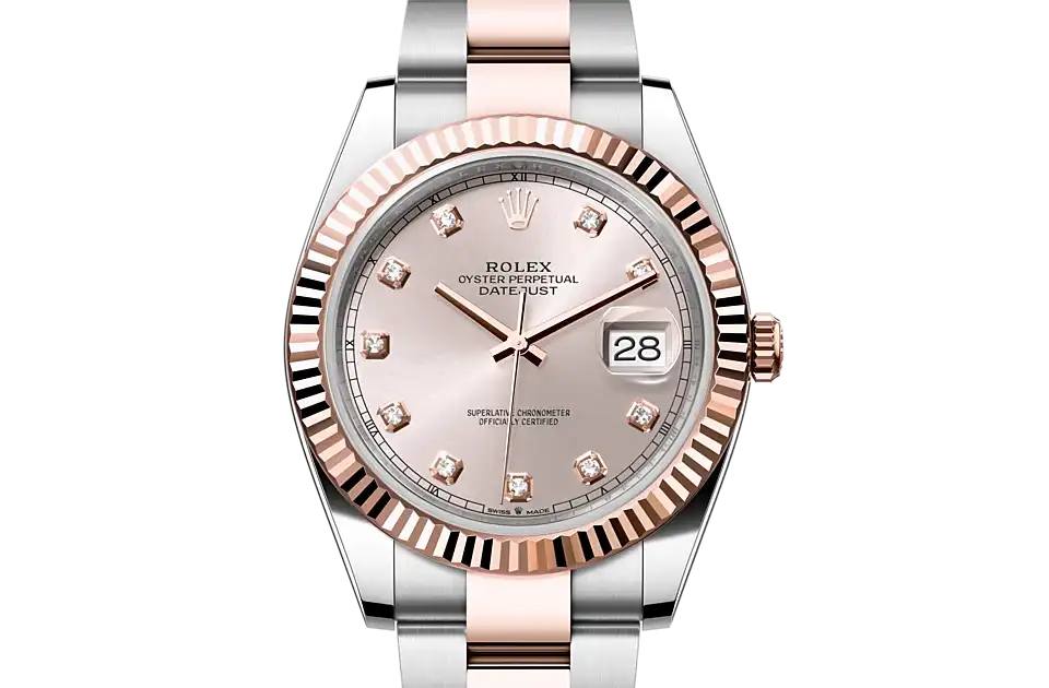 DATEJUST m126331-0007