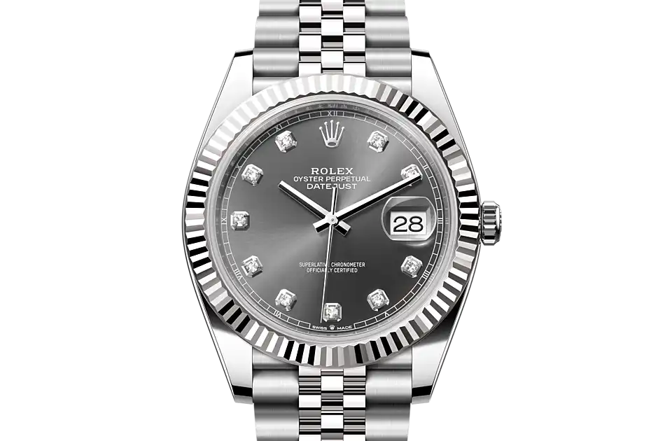 DATEJUST m126334-0006