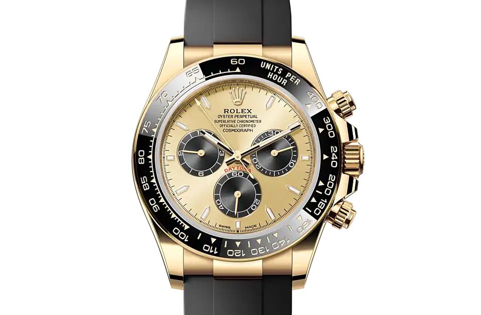Cosmograph Daytona m126518ln-0012