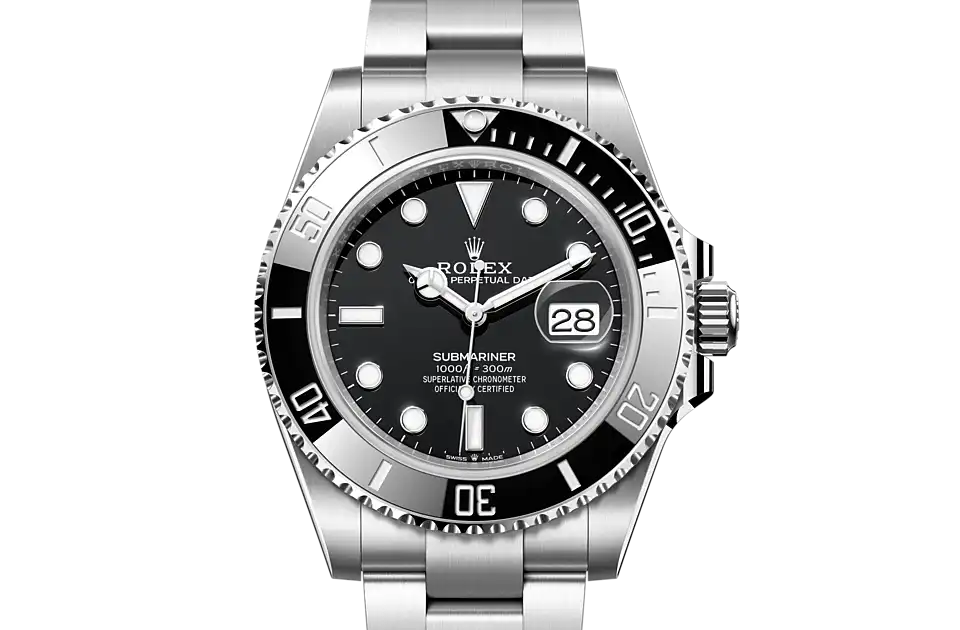 Rolex Submariner Date M126610LN 0001 Emperor Singapore