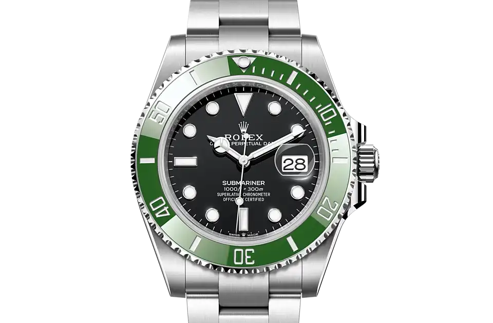 Submariner m126610lv-0002