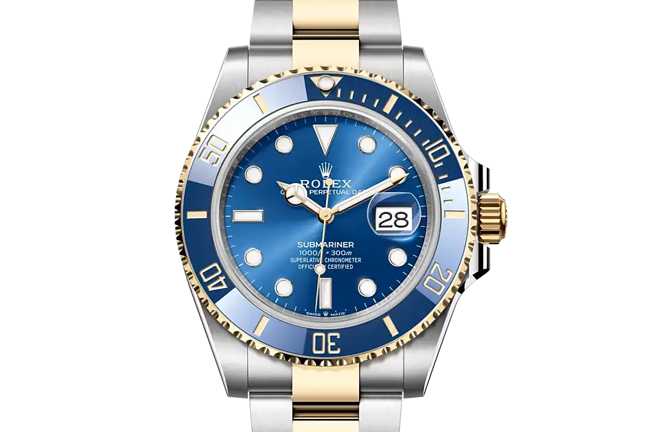 Submariner m126613lb-0002