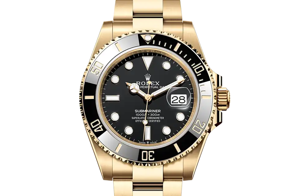 Submariner m126618ln-0002