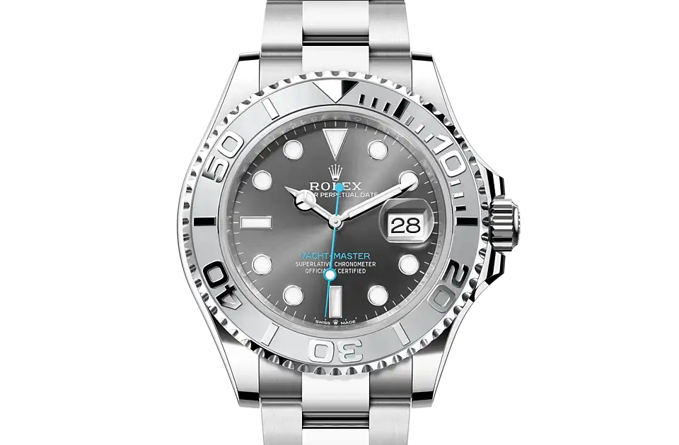 Yacht-Master m126622-0001