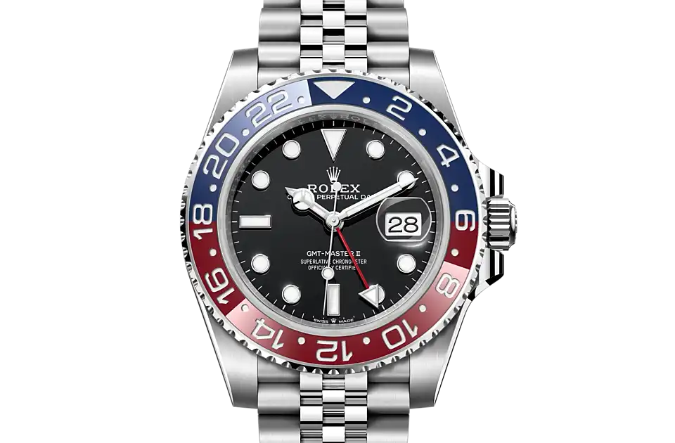 GMT-Master II m126710blro-0001