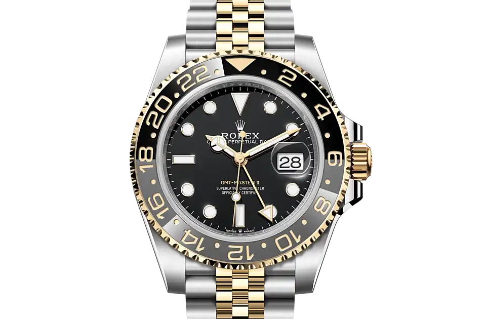 Rolex GMT Master II M126713GRNR 0001 Emperor Singapore