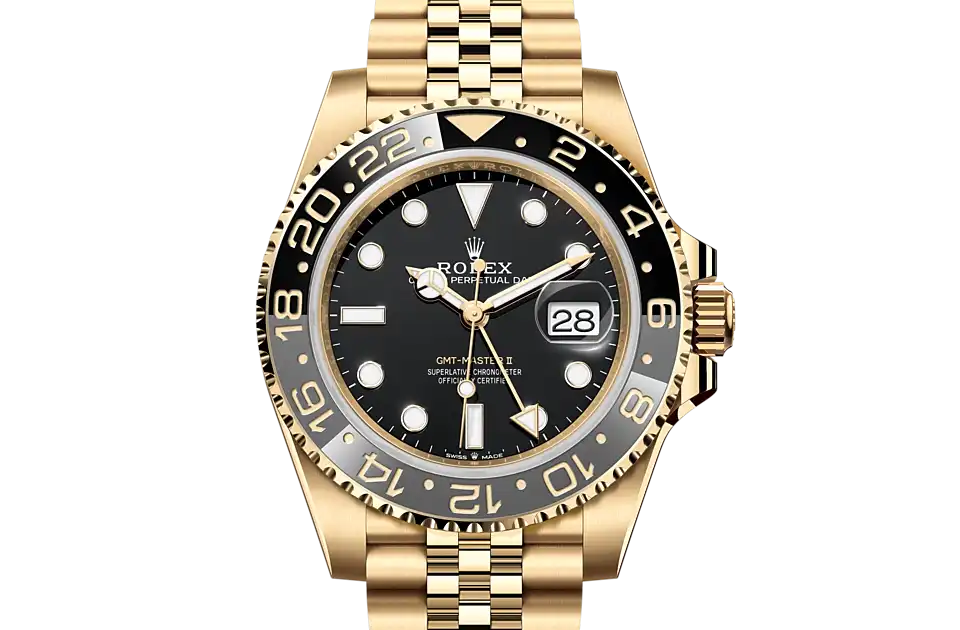 GMT-Master II m126718grnr-0001