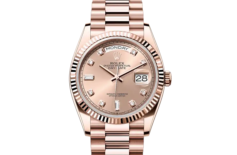 DAY-DATE M128235-0009