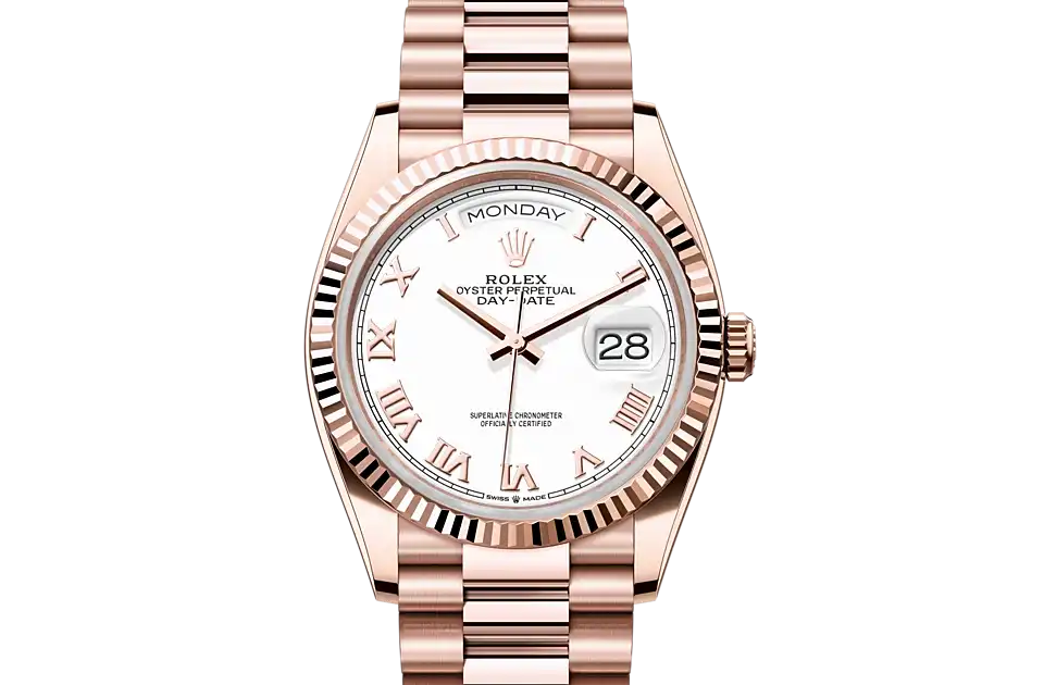 DAY-DATE M128235-0052