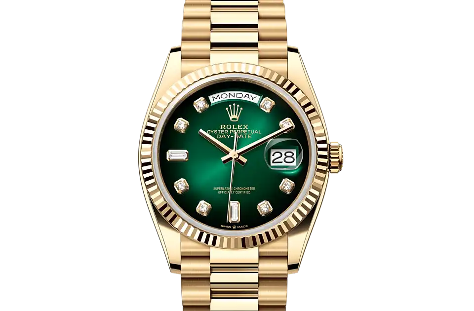 DAY-DATE M128238-0069